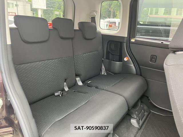 Subaru JUSTY 2019-06 311207-5