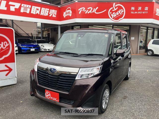 Subaru JUSTY 2019-06 311207-0
