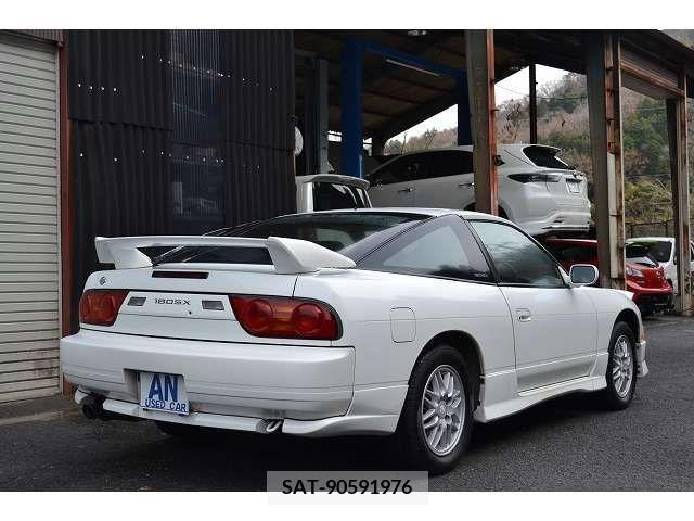Nissan 180SX 1996-11 206274-8