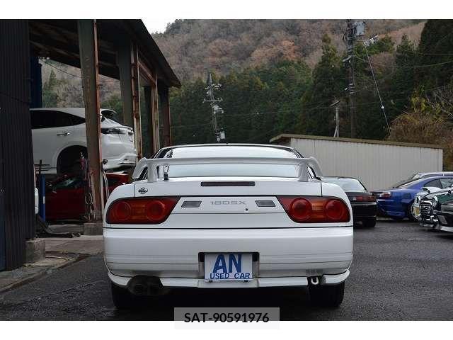 Nissan 180SX 1996-11 206274-9