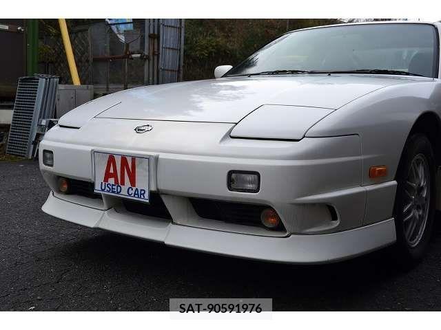 Nissan 180SX 1996-11 206274-16