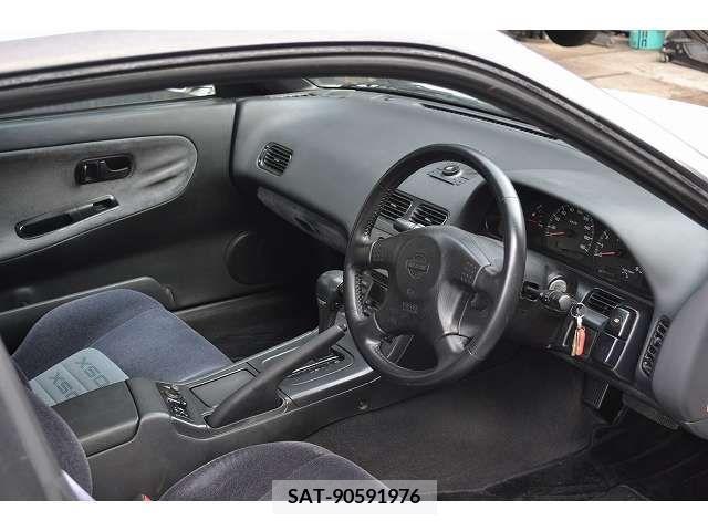 Nissan 180SX 1996-11 206274-17