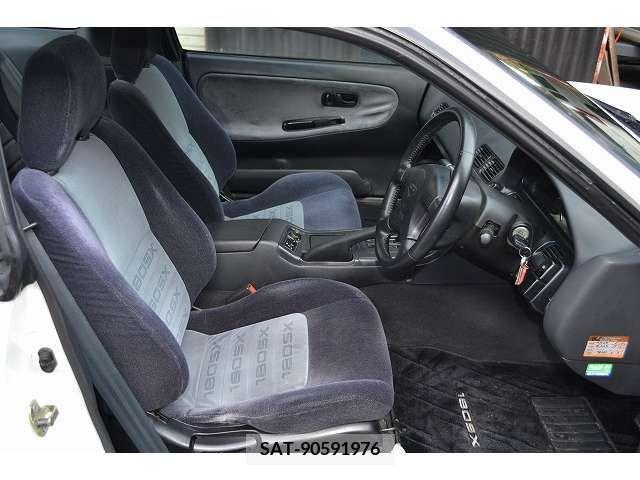 Nissan 180SX 1996-11 206274-18