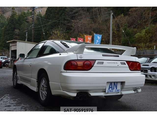 Nissan 180SX 1996-11 206274-10