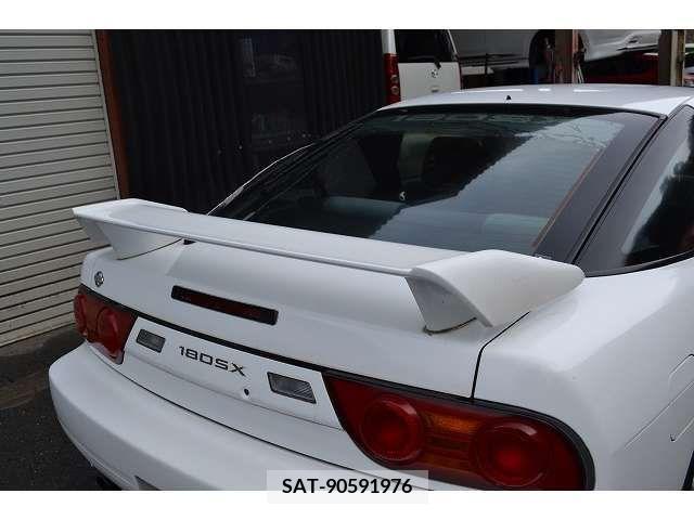 Nissan 180SX 1996-11 206274-11