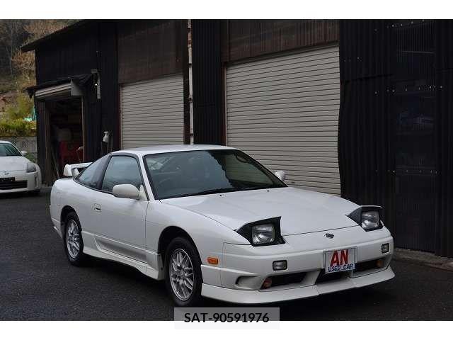 Nissan 180SX 1996-11 206274-5
