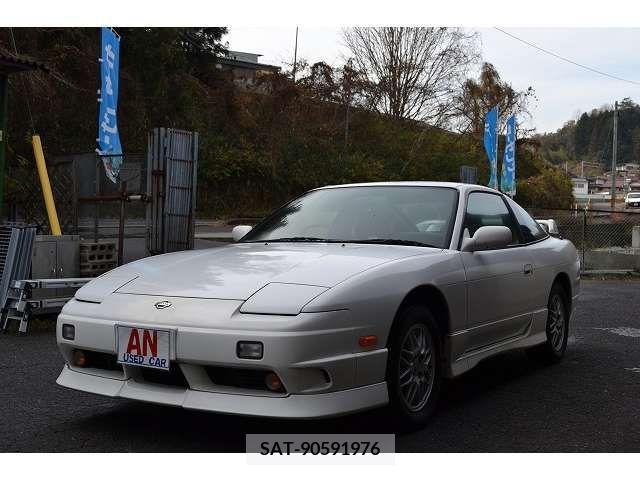 Nissan 180SX 1996-11 206274-3