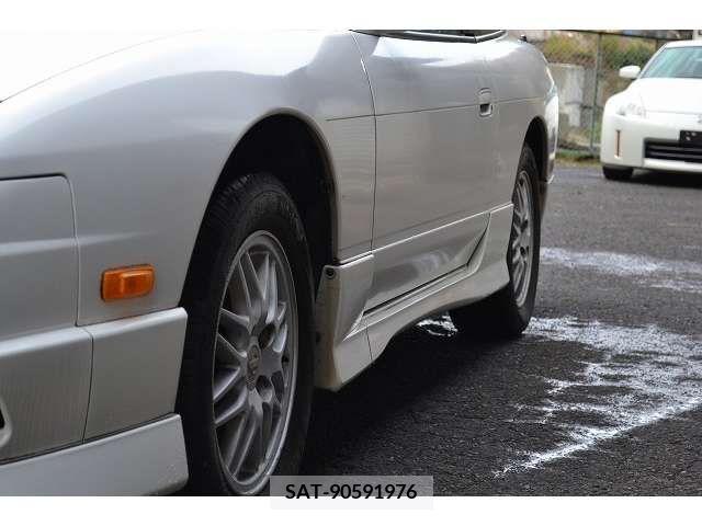 Nissan 180SX 1996-11 206274-4