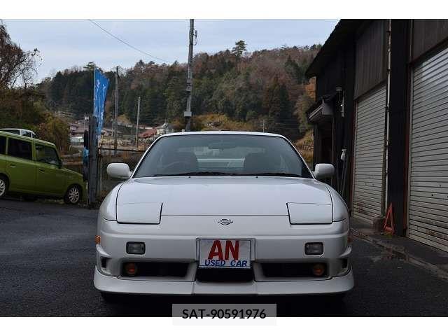 Nissan 180SX 1996-11 206274-2