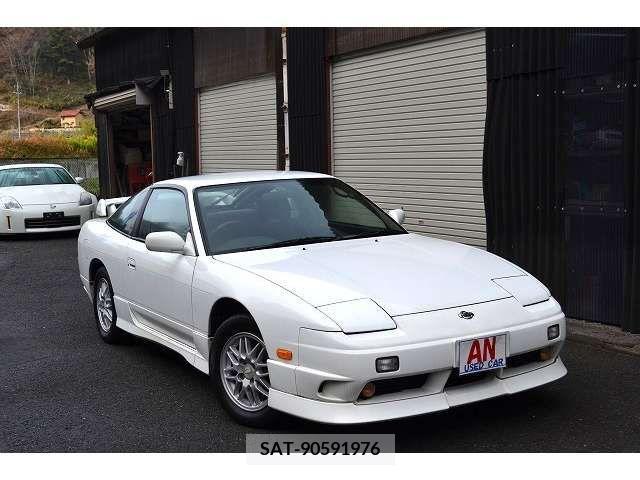 Nissan 180SX 1996-11 206274-1