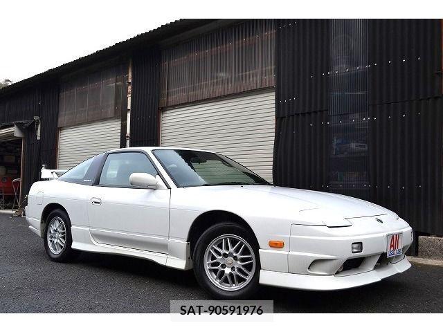 Nissan 180SX 1996-11 206274-0