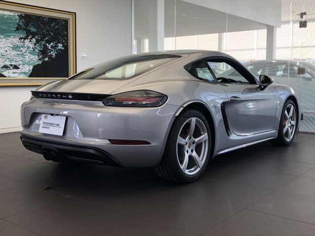 Porsche CAYMAN 2016-12 181247-5