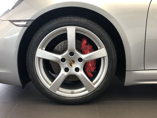 Porsche CAYMAN 2016-12 181247-18