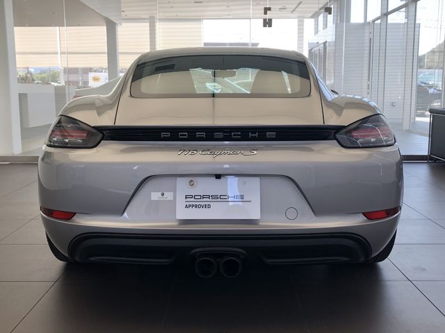 Porsche CAYMAN 2016-12 181247-6
