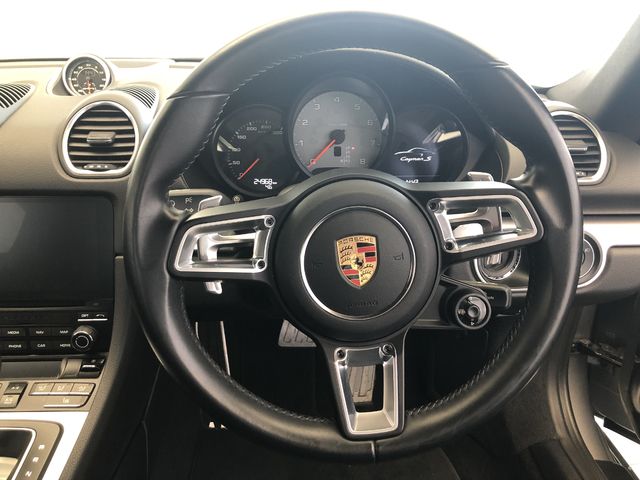 Porsche CAYMAN 2016-12 181247-12