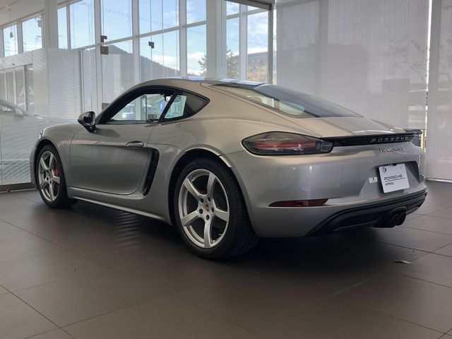 Porsche CAYMAN 2016-12 181247-7