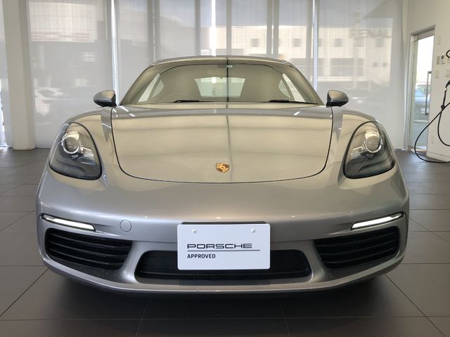 Porsche CAYMAN 2016-12 181247-1