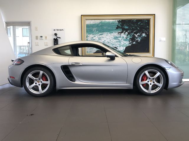 Porsche CAYMAN 2016-12 181247-3