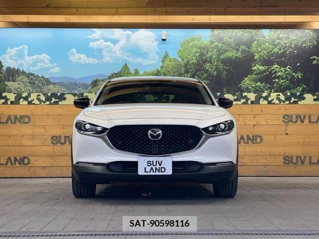 Mazda CX-30 2023-02 377909-14