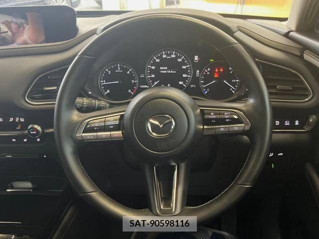 Mazda CX-30 2023-02 377909-4