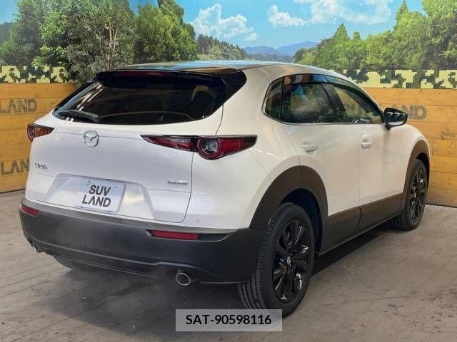 Mazda CX-30 2023-02 377909-16
