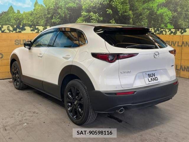 Mazda CX-30 2023-02 377909-17