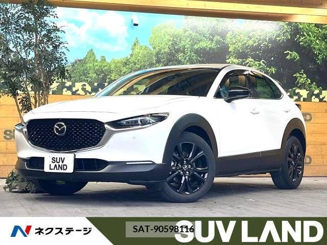 Mazda CX-30 2023-02 377909-0