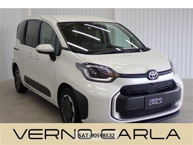Toyota SIENTA 2022-09 368140-0