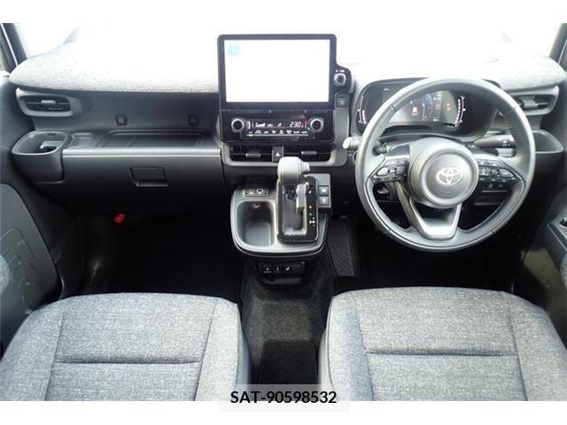 Toyota SIENTA 2022-09 368140-7