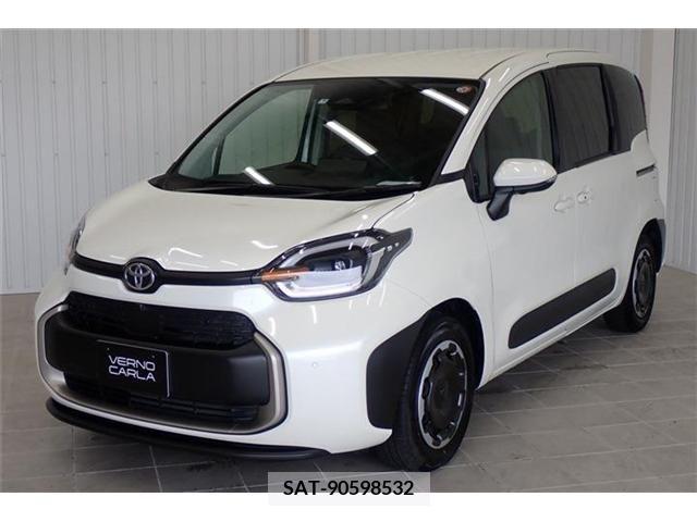 Toyota SIENTA 2022-09 368140-3