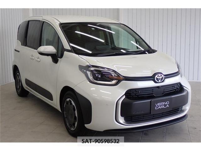 Toyota SIENTA 2022-09 368140-2