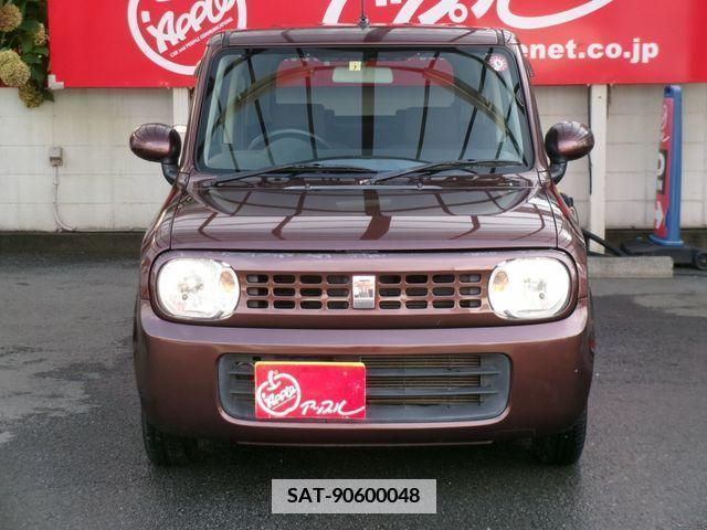Suzuki LAPIN 2010-04 355911-3