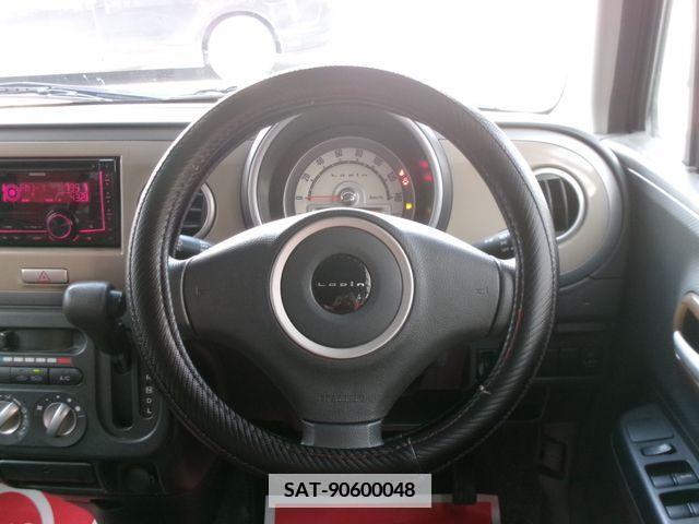 Suzuki LAPIN 2010-04 355911-20