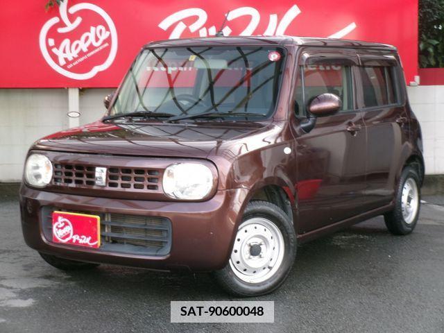 Suzuki LAPIN 2010-04 355911-0
