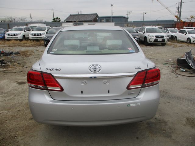 Toyota PREMIO 2017-09 26484-8