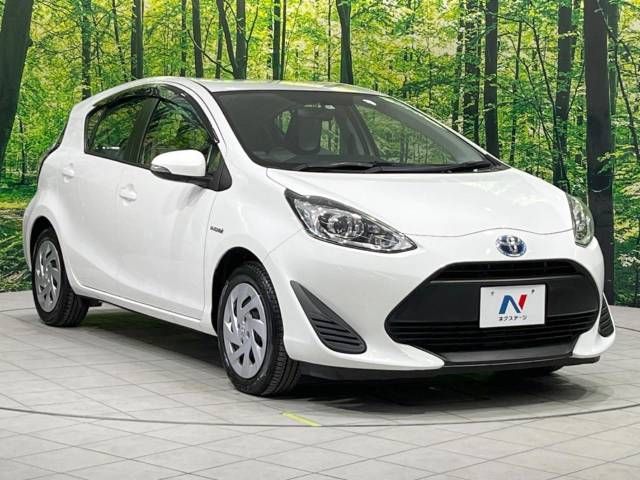 Toyota AQUA 2018-10 15077-16