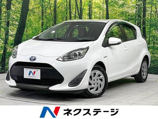 Toyota AQUA 2018-10 15077-0