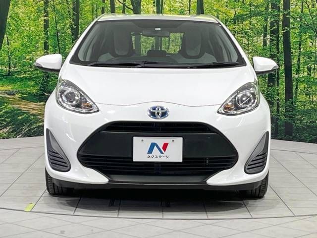 Toyota AQUA 2018-10 15077-14