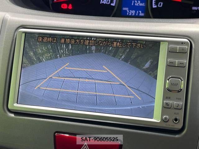 Daihatsu MOVE CUSTOM 2011-11 278276-3