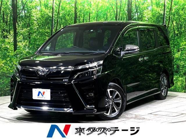 Toyota VOXY 2021-11 321681-0