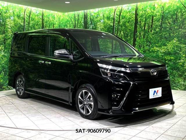 Toyota VOXY 2021-11 321681-17