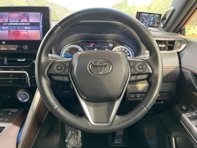 Toyota HARRIER HYBRID 2020-11 186883-10