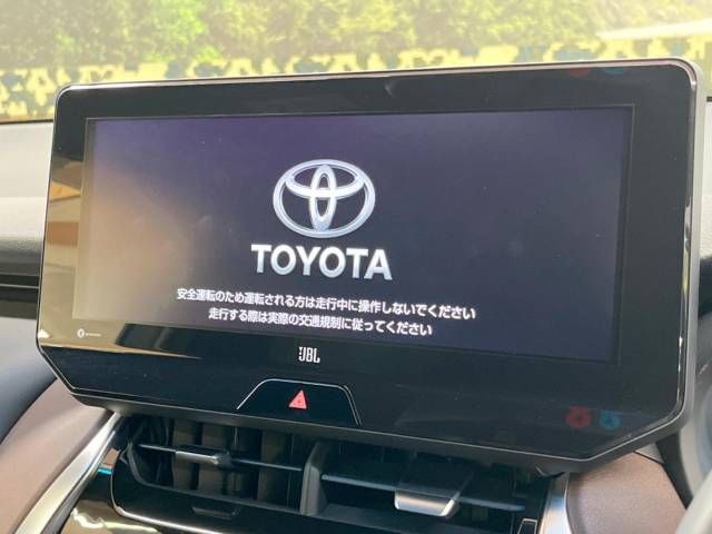 Toyota HARRIER HYBRID 2020-11 186883-3
