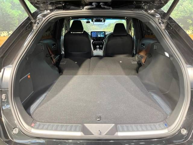 Toyota HARRIER HYBRID 2020-11 186883-9