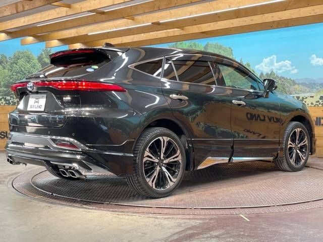 Toyota HARRIER HYBRID 2020-11 186883-16