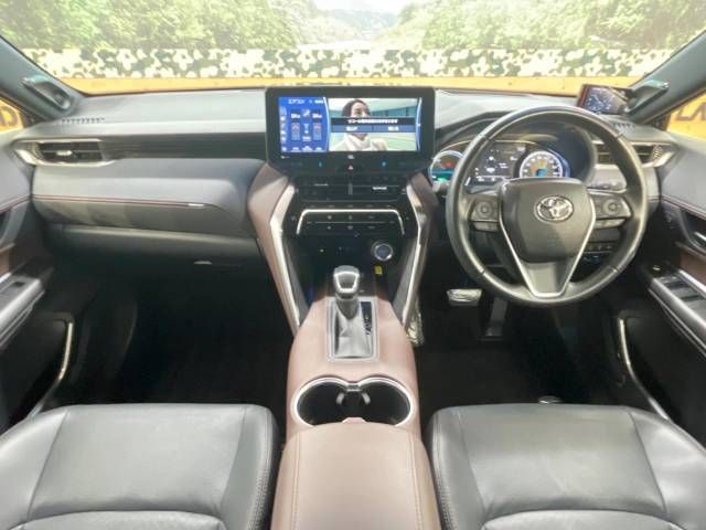 Toyota HARRIER HYBRID 2020-11 186883-1