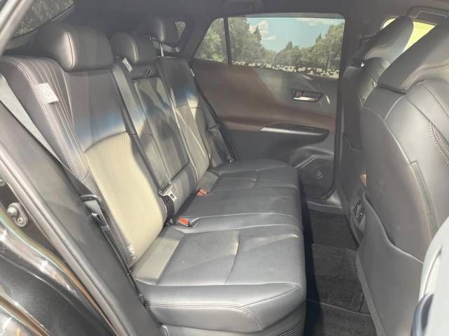 Toyota HARRIER HYBRID 2020-11 186883-8