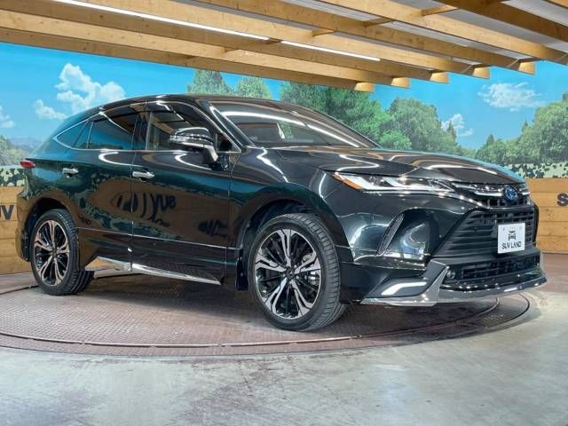 Toyota HARRIER HYBRID 2020-11 186883-15
