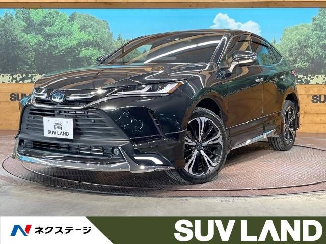 Toyota HARRIER HYBRID 2020-11 186883-0