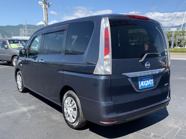 Nissan SERENA 2012-05 23120-5